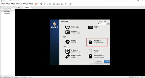 大数据软件基础·第3篇 在VMware上搭建Linux集群及基础软件服务安装指南